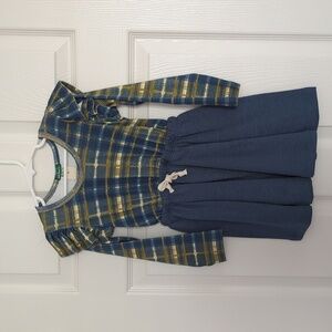 Little Road Co. Toddler Dress 3Y